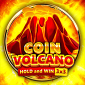 Coin Vilcano Hold and Win hot game at sz777 login