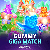Gummy Giga Match slot at sz777 login