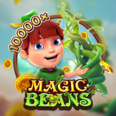 Magic Beans hot slot at sz777 login