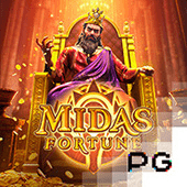 Midas Fortune hot game at sz777 login