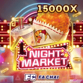 Night Market slot at sz777 login